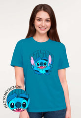 CAMISETA ESTAMPADA