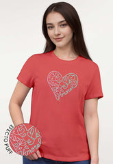 CAMISETA ESTAMPADA