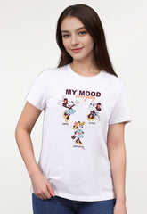 CAMISETA ESTAMPADA
