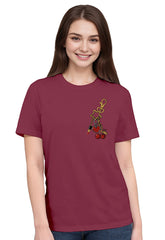 CAMISETA ESTAMPADA