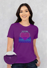 CAMISETA ESTAMPADA TAPE COMBINADO