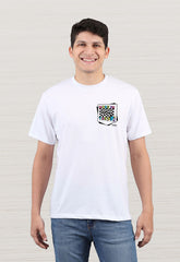 CAMISETA ESTAMPADA