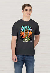 CAMISETA ESTAMPADA