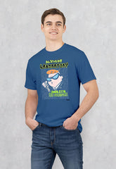 CAMISETA ESTAMPADA