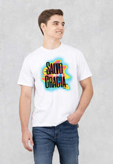 CAMISETA ESTAMPADA