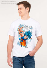 CAMISETA ESTAMPADA