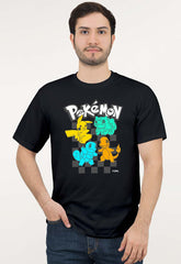 CAMISETA ESTAMPADA TURISTICA