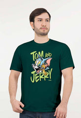 CAMISETA ESTAMPADA
