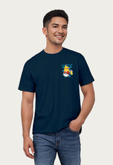 CAMISETA ESTAMPADA