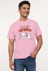 CAMISETA ESTAMPADA