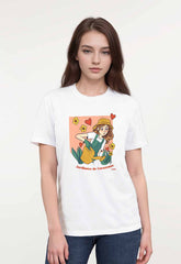 CAMISETA ESTAMPADA