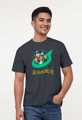 CAMISETA ESTAMPADA