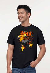 CAMISETA ESTAMPADA
