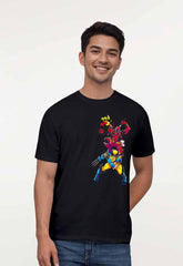 CAMISETA ESTAMPADA