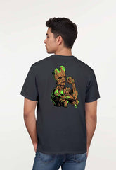 CAMISETA ESTAMPADA
