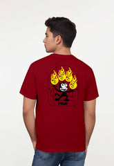 CAMISETA ESTAMPADA