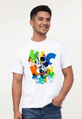 CAMISETA ESTAMPADA