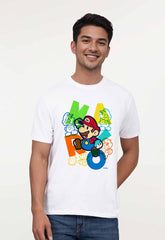 CAMISETA ESTAMPADA
