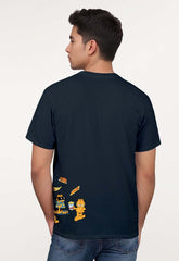 CAMISETA ESTAMPADA