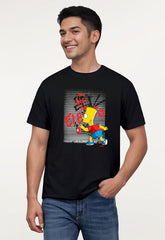 CAMISETA ESTAMPADA