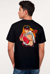 CAMISETA ESTAMPADA