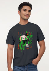 CAMISETA ESTAMPADA