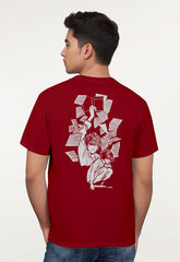 CAMISETA ESTAMPADA
