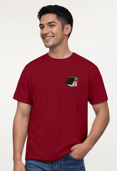 CAMISETA ESTAMPADA