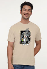 CAMISETA ESTAMPADA