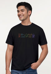 CAMISETA ESTAMPADA