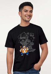 CAMISETA ESTAMPADA