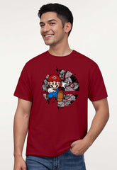 CAMISETA ESTAMPADA