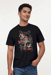 CAMISETA ESTAMPADA