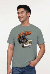 CAMISETA ESTAMPADA