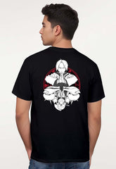 CAMISETA ESTAMPADA