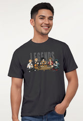 CAMISETA ESTAMPADA
