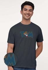 CAMISETA ESTAMPADA