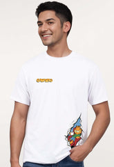 CAMISETA ESTAMPADA
