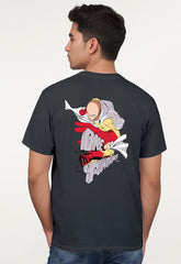CAMISETA ESTAMPADA