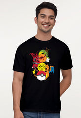CAMISETA ESTAMPADA