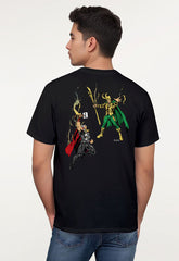 CAMISETA ESTAMPADA