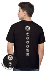 CAMISETA ESTAMPADA