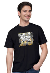 CAMISETA ESTAMPADA
