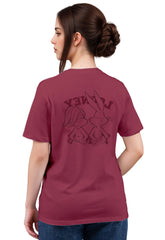 CAMISETA ESTAMPADA