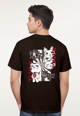 CAMISETA ESTAMPADA