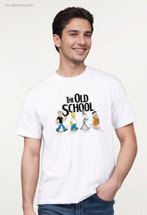 CAMISETA ESTAMPADA