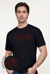 CAMISETA ESTAMPADA