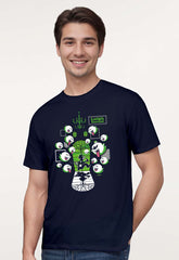 CAMISETA ESTAMPADA