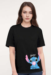 CAMISETA ESTAMPADA