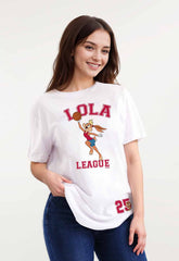 CAMISETA UNISEX GRAPHICS REGULAR FIT